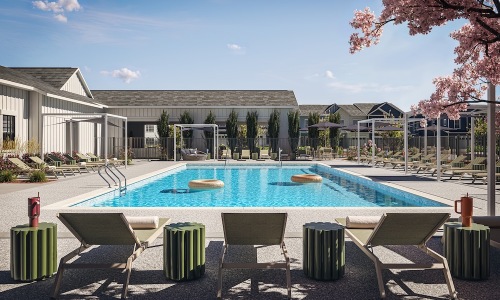 Oaks at Wendell Cover Image