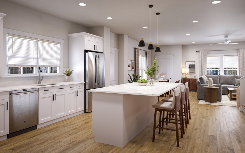 Your Townhome
