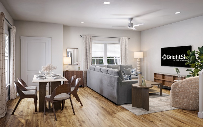 Your Townhome