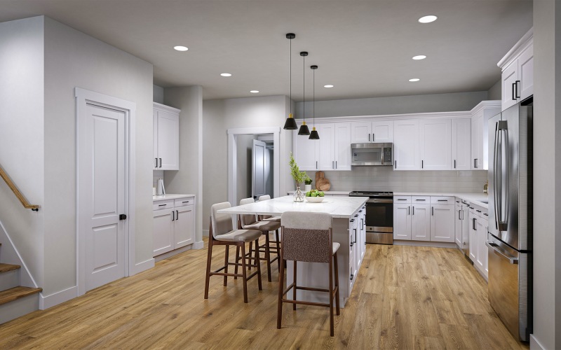 Your Townhome