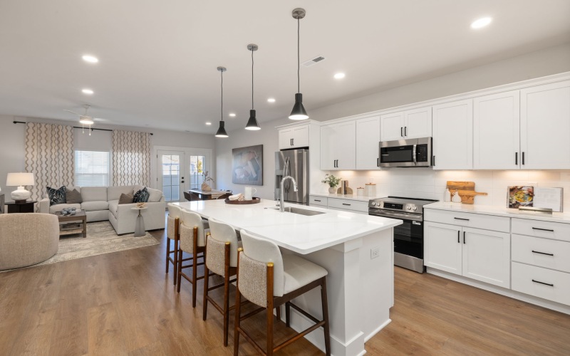 Your Townhome
