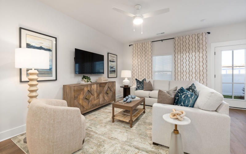 Your Townhome
